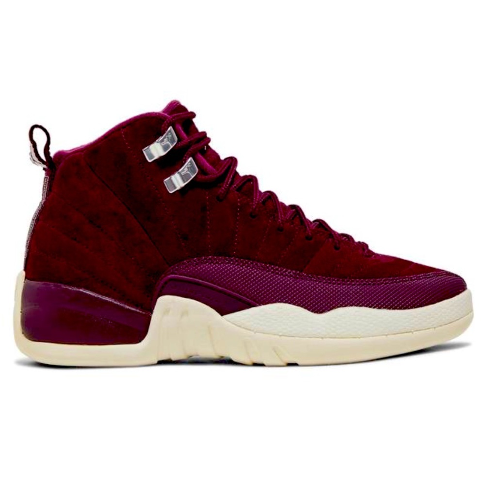 2017 AIR JORDAN 12 RETRO GS 'BORDEAUX'